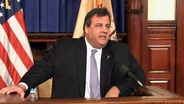 Christie Slams Republican Leadership for Delayed Sandy Vote