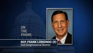 Congressman LoBiondo Discusses Delayed Sandy Relief Vote