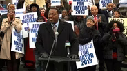 Fmr Seton Hall Hoops Star Jumps Into Jersey City Mayor Race