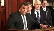 Christie Sets Up Task Force To Investigate Gun Control