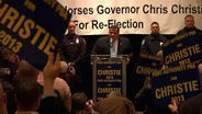 Christie Gets Key Endorsement from PBA