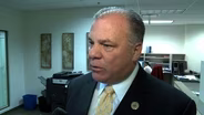 Sweeney Doesn't Rule Out Run for Governor