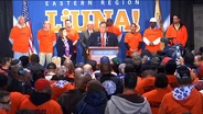 Early Union Commitments Go to Christie