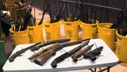 Mercer County Gun Buyback Gets Weapons Off the Streets