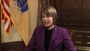 Barbara Buono Discusses Her Run for Governor