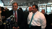 Christie Makes Inroads Into Hudson, Picking Up Endorsement