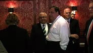 January 31, 2013: Chris Christie, Chamber Train, Menendez