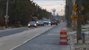 Route 35 Reopens Through Mantoloking After Hurricane Sandy