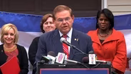 Menendez Says Prostitution Allegations Baseless