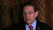 February 11, 2013: Bob Menendez, Atlantic City, Christie