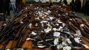 Essex County Gun Buyback Takes 1,700 Weapons Off the Streets