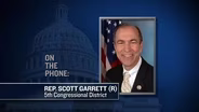Rep Garrett Says Ball Is In Obama’s Court to Avoid Sequester