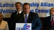 Christie Campaign Touts Endorsement From Latino Alliance