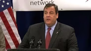Christie Says He's 'Not Concerned' About Sequestration