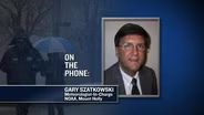 Gary Szatkowski Discusses Coming Winter Storm