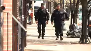 County Police Begin Training to Patrol Camden