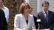 Buono Criticizes Christie's Proposed Tax Policies