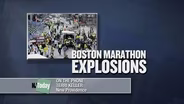 New Providence Marathon Runner Describes Scene in Boston