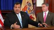 Christie Outlines Plan to Address Violence in New Jersey