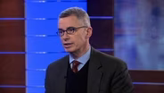McGreevey Says He'll Never Reenter Politics
