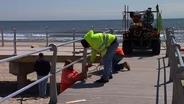 Spring Lake's Boardwalk Expected to Be Rebuilt by End of May