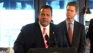 Christie and HUD Secretary Mark 6-Month Sandy Anniversary