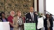 Buono and Booker Call for More Gun Control in New Jersey
