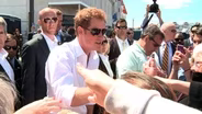 May 14, 2013: Prince Harry, Seaside Roller Coaster Demo