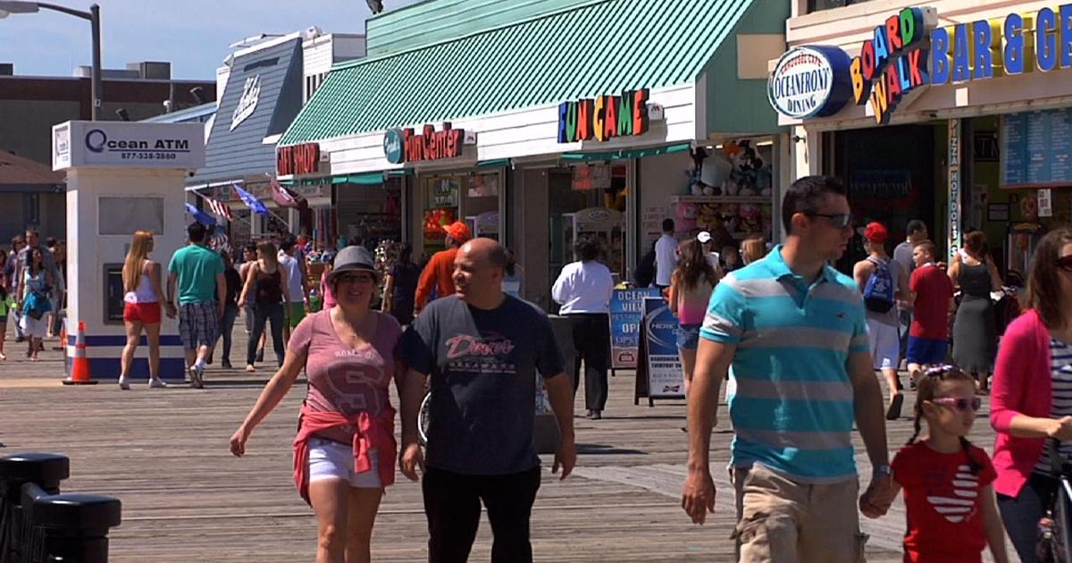 NJTV News People Flock to Jersey Shore for Memorial Day THIRTEEN PBS