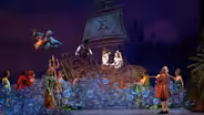 A New and Improved Little Mermaid Comes to Paper Mill