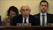 Longest Serving U.S. Senator From NJ Frank Lautenberg Dies