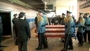 Dignitaries Gather to Say Farewell to Lautenberg