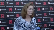 Rutgers New AD Julie Hermann Faces the Media