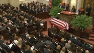 June 5, 2013: Lautenberg funeral, Senate candidates