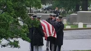 Lautenberg Laid to Rest at Arlington