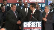 Essex County Democrats Shower Christie With Endorsements
