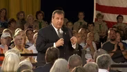 Christie Discusses State Budget, Same-Sex Marriage in Vernon