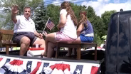 Gubernatorial Candidates Participate in July 4 Parades