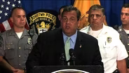 Christie Talks Essential Services Grants in Toms River