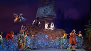 A New and Improved Little Mermaid Comes to Paper Mill