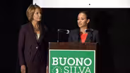 Buono Officially Announces Milly Silva as Her Running Mate