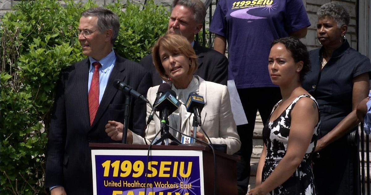 NJTV News | July 26, 2013: Buono, Milly Silva, Senate Race, PSE&G Plan | Season 2013
