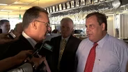 Christie: No Comment on Feud with Paul, Picks Up Endorsement