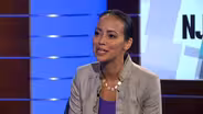Lieutenant Governor Candidate Silva Says She's Qualified