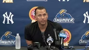 A-Rod Suspended for PEDs; NJ Student Athletes Face Testing