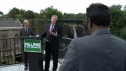 Booker, Pallone Spar Over Washington ‘Experience' and Stunts