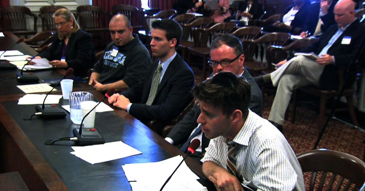 NJTV News | Gay Advocates React to Christie's Ban of Conversion Therapy