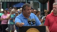 Aug. 28, 2013: Christie, Booker, Irene Anniversary, Syria
