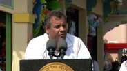 Christie Continues Shore Tour in Beach Haven, Point Pleasant