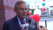 Menendez will Hold a Hearing About Taking Military Action